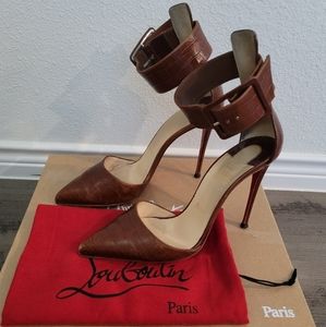 Christian Louboutin heels